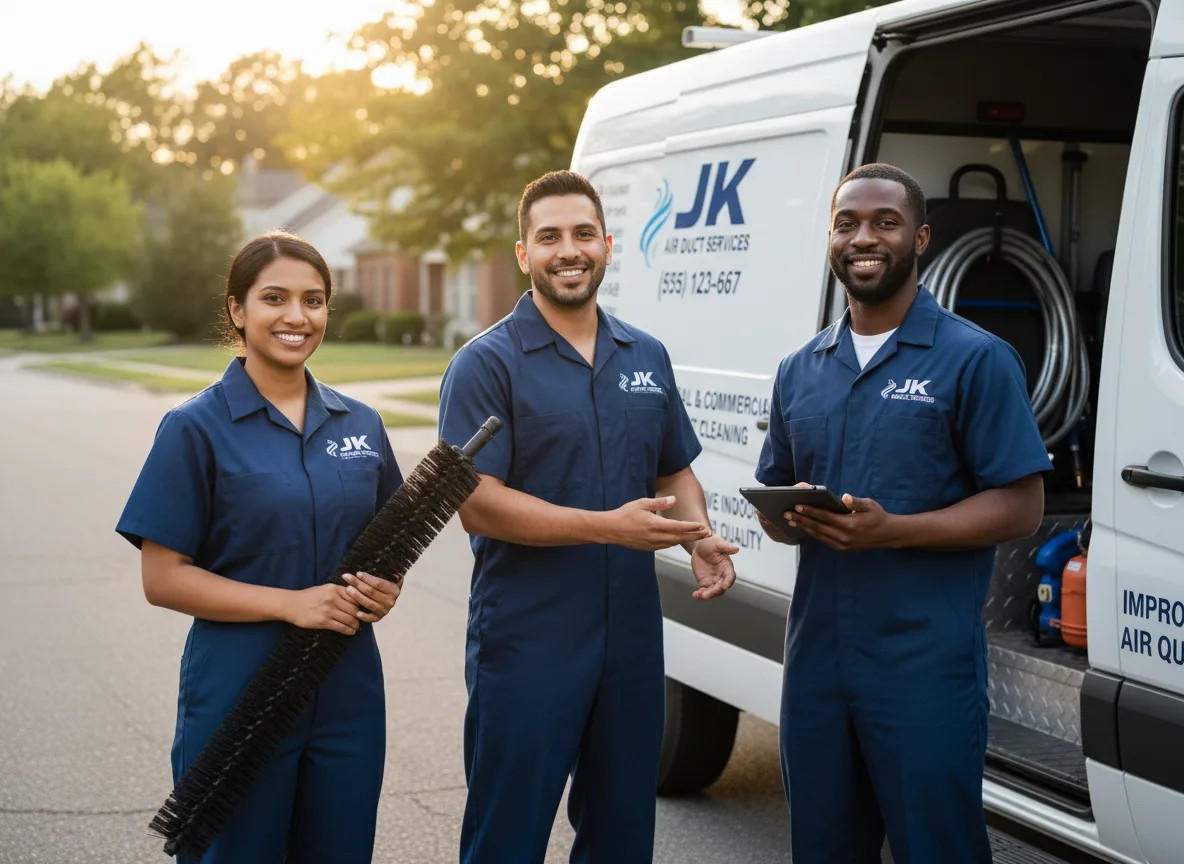 Air Duct Cleaning company in Kenoza Lake, NY